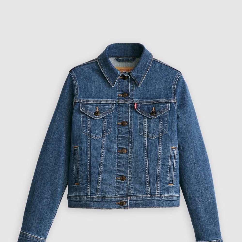 Levi's Blue Denim Jacket
